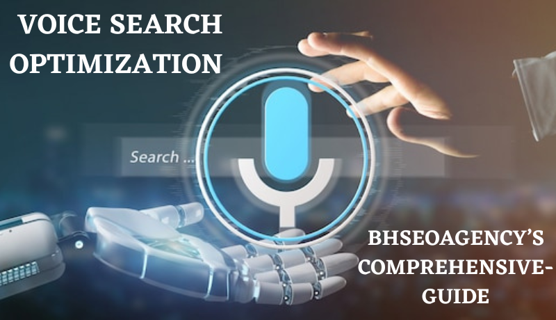 Voice Search Optimization Featured Image
