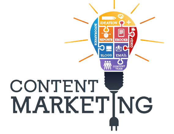 Engage in Content Marketing