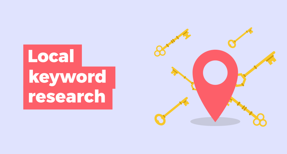 local keyword research