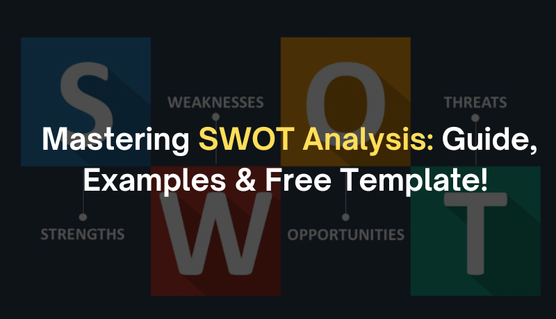 SWOT analysis image