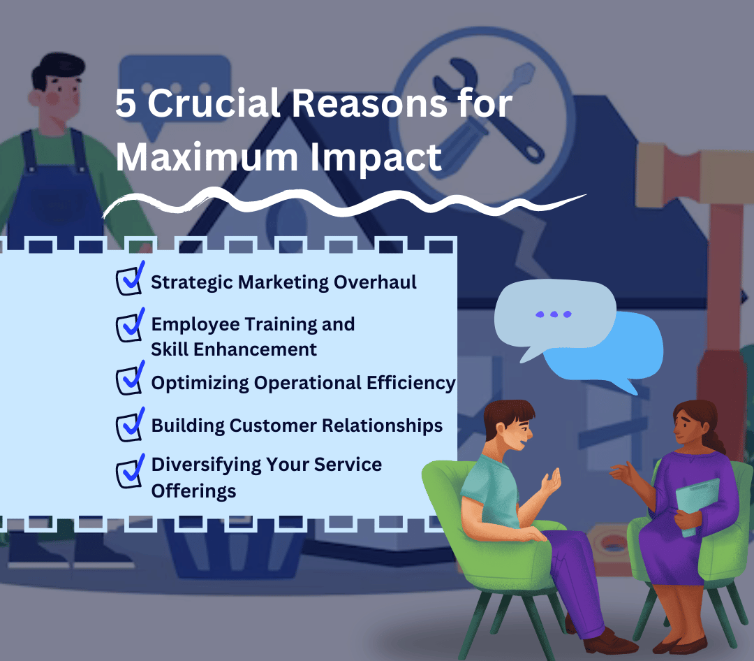5 Crucial Reasons for Maximum Impact